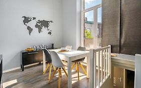 Duplex 90M Centre Verviers Calme Gare A Pied Spa Francorchamps 20 Min